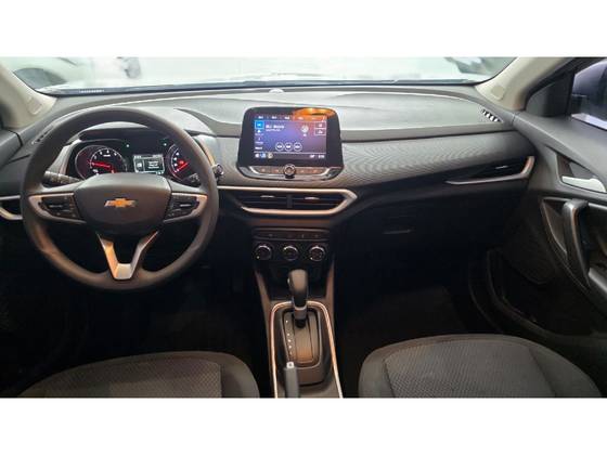 CHEVROLET TRACKER 1.0 TURBO FLEX AUTOMÁTICO